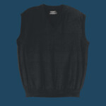Port Authority® - Fine-Gauge V-Neck Sweater Vest. SW276