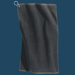 Grommeted Microfiber Golf Towel