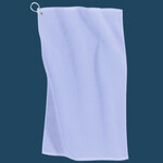 Grommeted Microfiber Golf Towel
