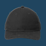 Leather Strap Cap