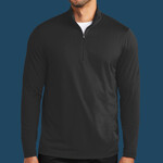 Dry Zone ® UV Micro Mesh 1/4 Zip