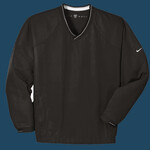 Nike Golf V Neck Wind Shirt