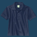 Silk Touch Toddler Sport Shirt