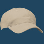 Brushed Twill, Low Profile Cap