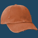 Distressed Cap