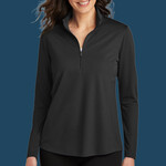Ladies Dry Zone ® UV Micro Mesh 1/4 Zip