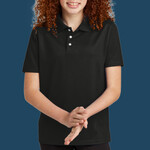 Youth UV Micropique Polo