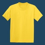 Heavyweight Youth 50/50 Cotton/Poly T Shirt