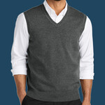 Easy Care Sweater Vest