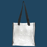 Clear Value Tote