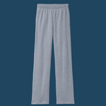 Unisex Sponge Fleece Straight Leg Sweatpant