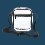 Clear Crossbody Bag