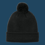 Cozy Pom Beanie