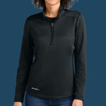Women's Smooth Mid Layer Fleece 1/2 Zip