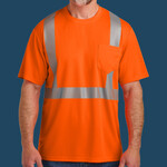 Ansi 107 Class 2 Segmented Tape Tee