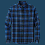 Long Sleeve Favorite Flannel Plaid Shirt