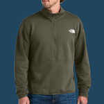Double Knit 1/2 Zip Fleece