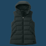 Women's Coldsnap Hooded Down Vest