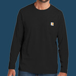 Force ® Long Sleeve Pocket T Shirt