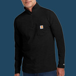 Force ® 1/4 Zip Long Sleeve T Shirt