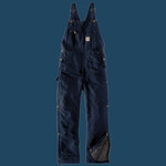 Tall Firm Duck Insulated Bib Overalls