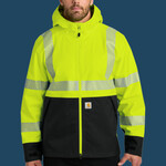Ansi 107 Class 3 Storm Defender ® Jacket
