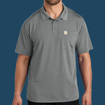 Force ® Snag Resistant Pocket Polo
