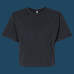 Women's Fine Jersey Boxy Tee