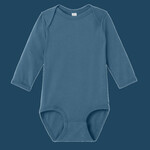 Infant Long Sleeve Jersey Bodysuit