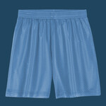 Youth PosiCharge ® Mesh 5' Short