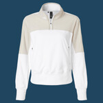 Women's Fleece Quarter-Zip Pullover