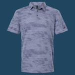 Men's Ultimate365 Textured Stripe Polo