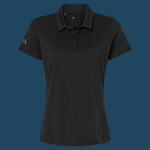 Women's Textured Stripe Polo