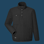 Men's Keystone Quilted Pullover