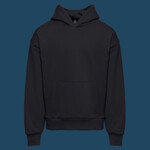 Unisex Heavyweight Fleece Hoodie Sweatshirt