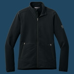 Women's Grid Soft Shell Jacket