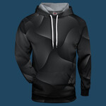 Men's Warp Hooded Sweatshirt