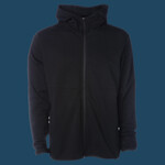 Unisex Perform Full-Zip Hooded Sweatshirt