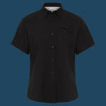 Women's Hatteras Performance Short Sleeve Fishing Shirt