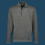 Unisex Explorer Fleece Quarter-Zip Pullover