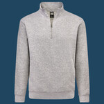 Unisex BTB Fleece Quarter-Zip Sweatshirt