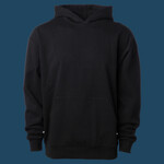 Unisex Boulevard Heavyweight Hooded Sweatshirt