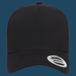 Five-Panel Snapback with Perforated Cap