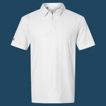Men's Blended Printed Polo