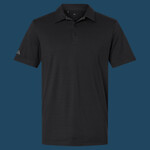 Men's Textured Stripe Polo
