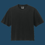 Women's Heavyweight Boxy Tee