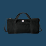 Canvas Packable Duffel with Pouch
