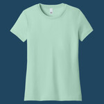 Women's Perfect Weight ® CVC Tee