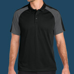 Wearever Performance Pique Colorblock Polo