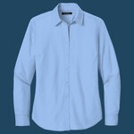 Women's Long Sleeve Nailhead Easy Care Shirt